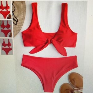 Zaful bikini set